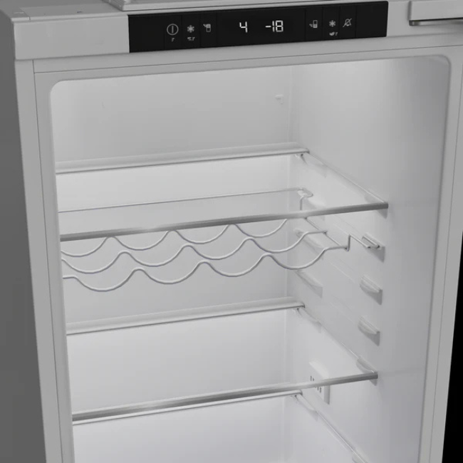 BLOMBERG INTEGRATED FRIDGE FREEZER 70/30 KNE4554EVI